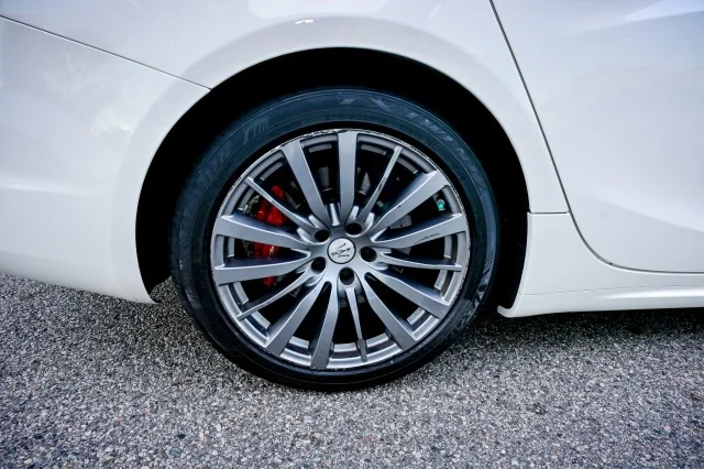 Used 2022 BLUE Maserati Modena Q4 ~~ image 51