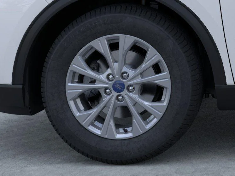 New 2025 Oxford White Ford Active image 4