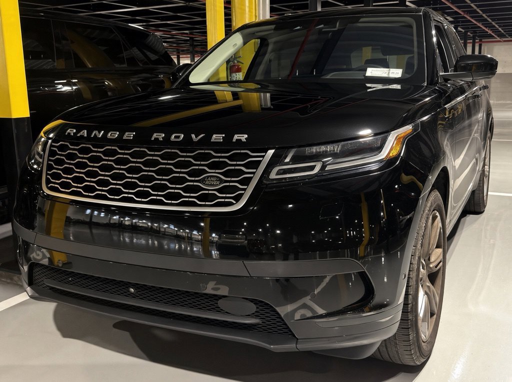 2021 Land Rover Range Rover Velar