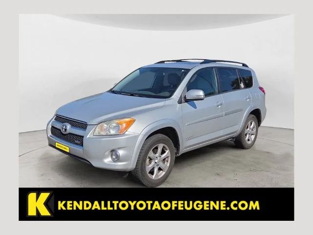 Used 2010 Silver Toyota Limited image 1
