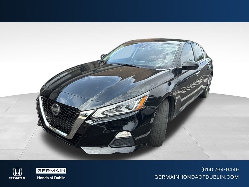 2021 Nissan Altima