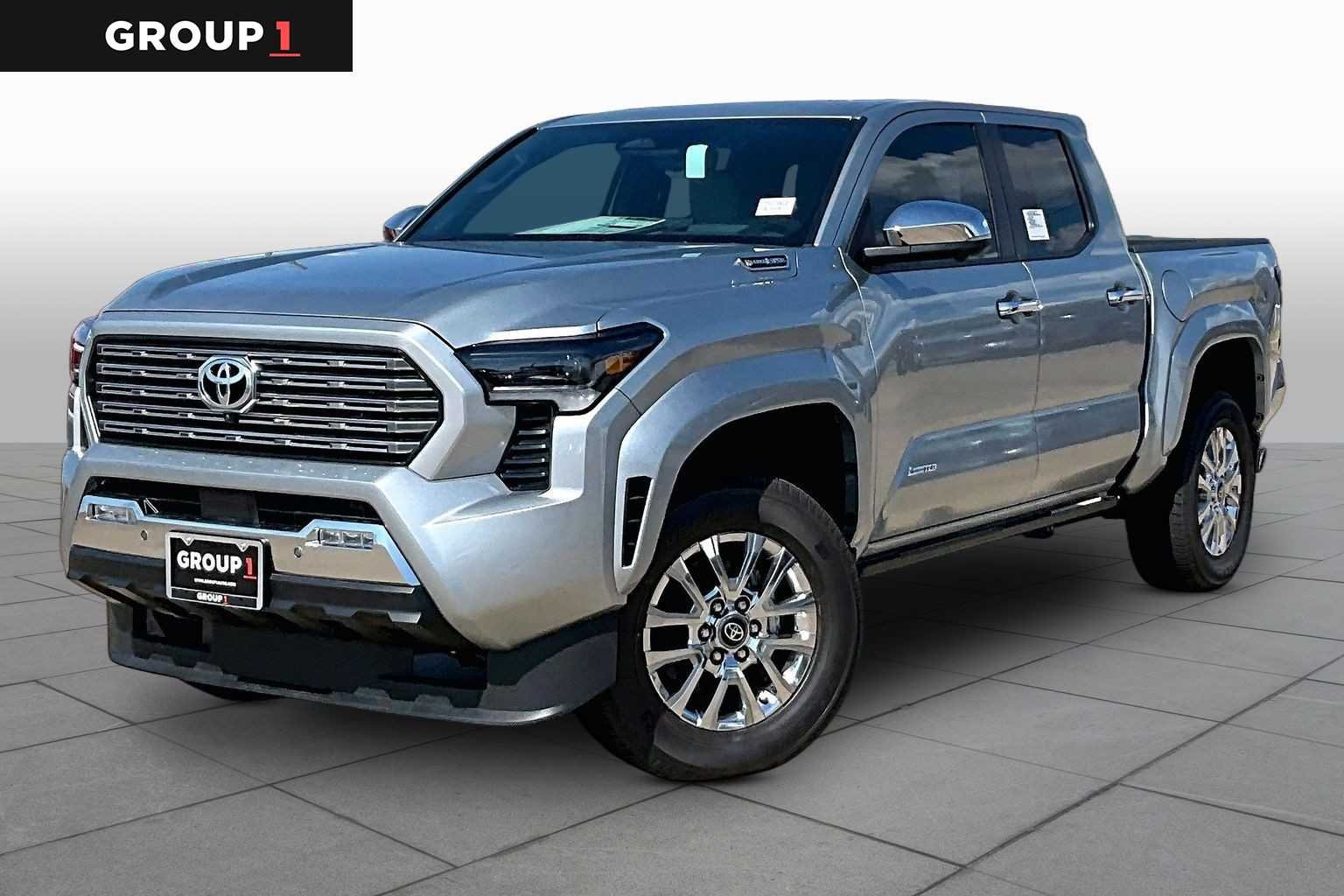 2026 Toyota Tacoma Limited i-FORCE MAX