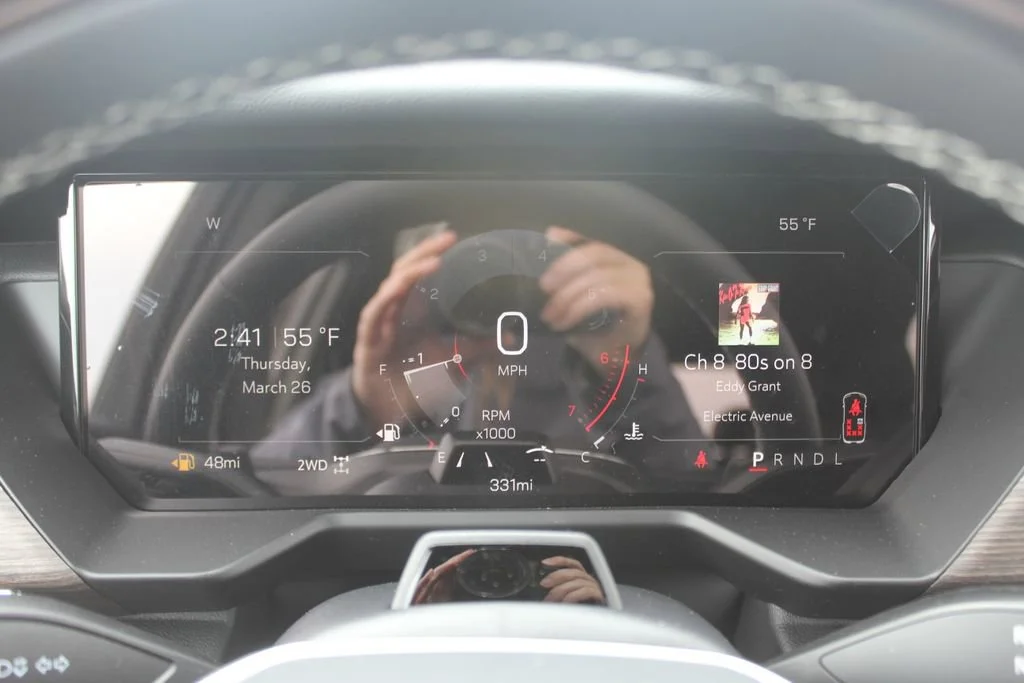 New 2026 Ebony Twilight Metallic GMC Denali image 22
