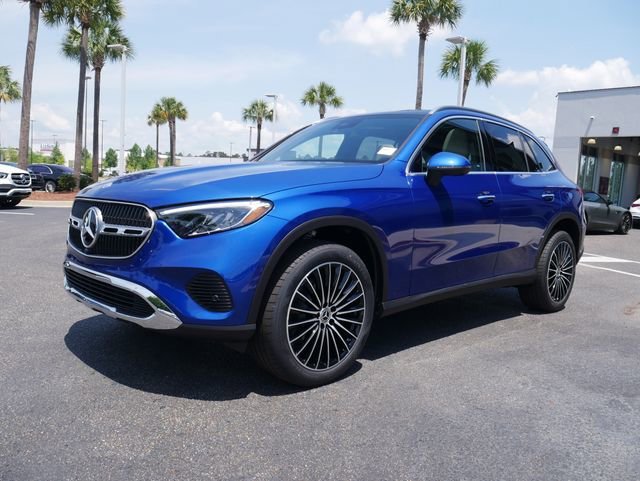 New 2026 Starling Blue Metallic Mercedes-Benz GLC 300 image 29