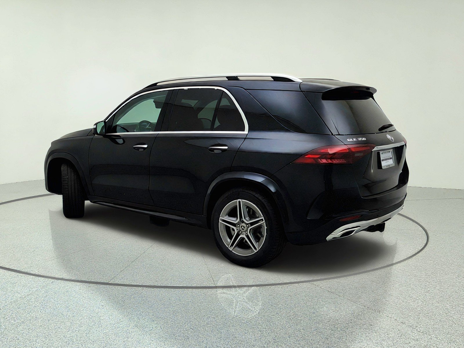 New 2026 Black Mercedes-Benz GLE 350 4MATIC® SUV image 12