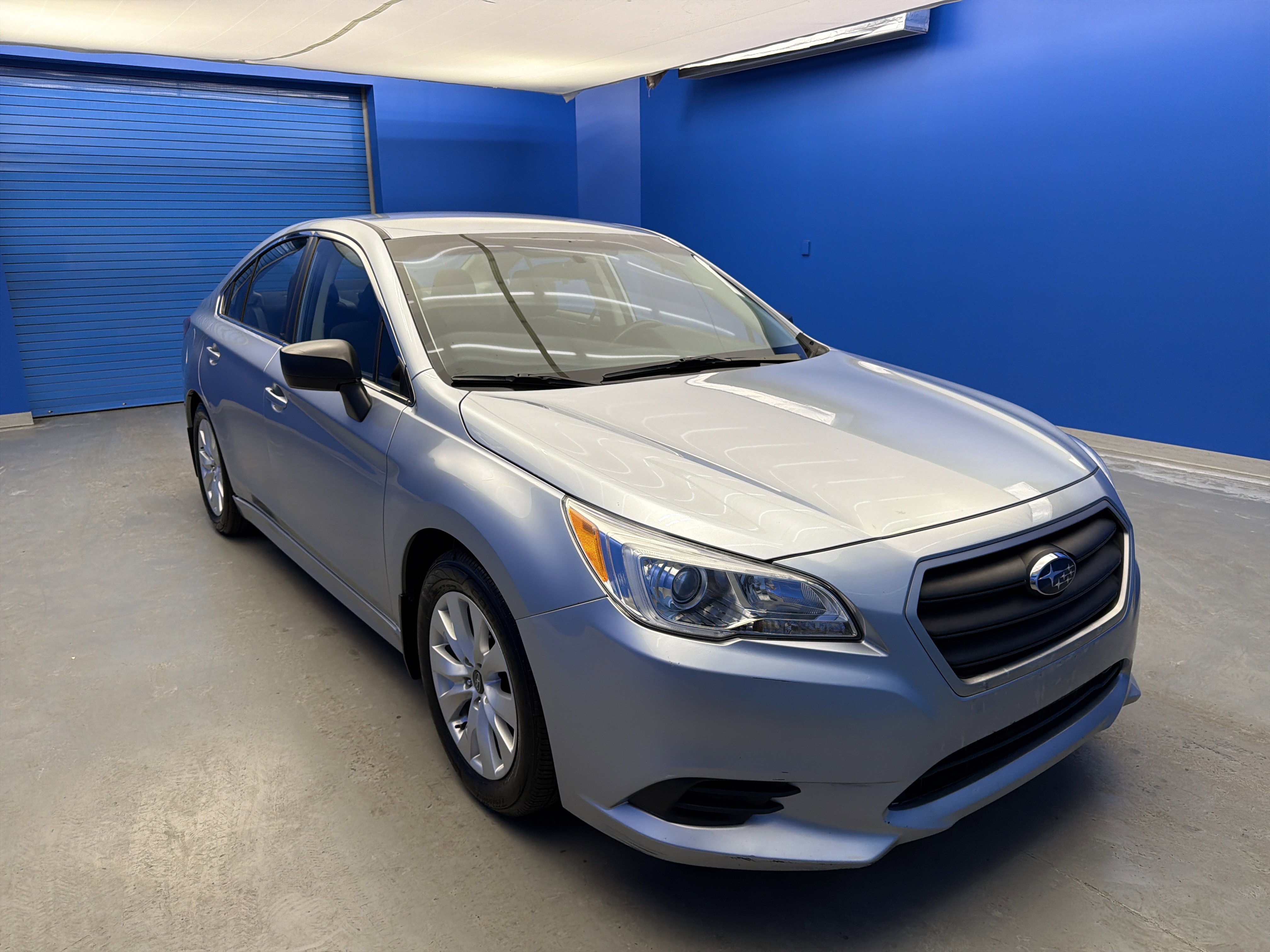 Used 2017 Subaru Legacy Base with VIN 4S3BNAB62H3012839 for sale in Jeffersonville, IN