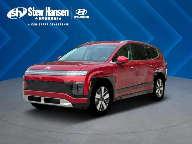 2026 Hyundai Ioniq 9 SEL AWD's photo