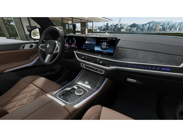 New 2026 Skyscraper Grey Metallic BMW sDrive40i image 14