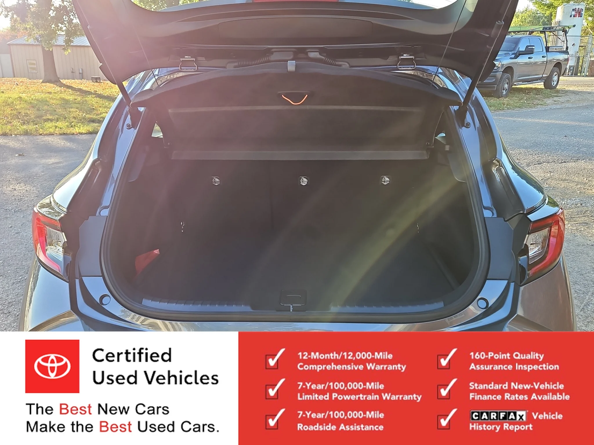 Certified Used 2026 Magnetic Gray Metallic Toyota SE image 12