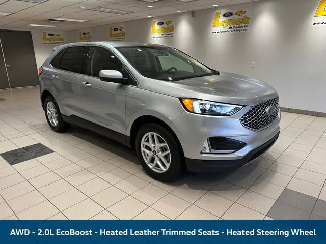 2023 Ford Edge