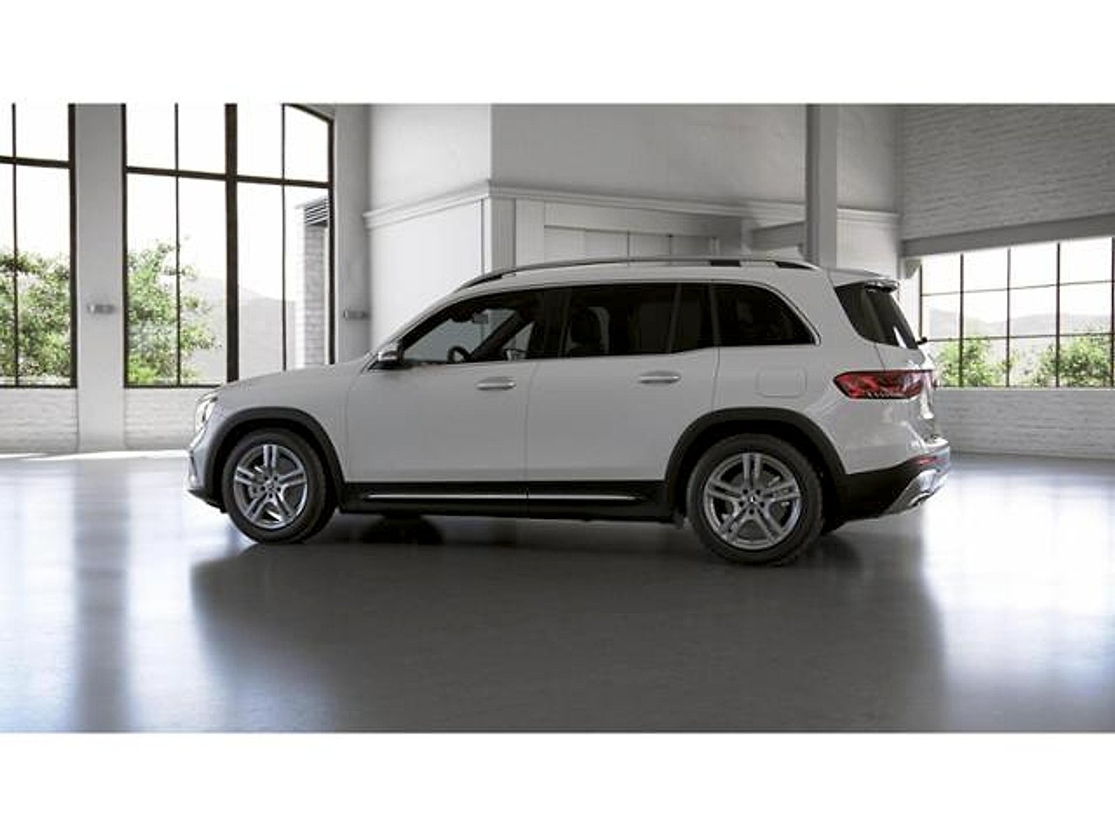 Used 2023 Polar White Mercedes-Benz 4MATIC® image 32