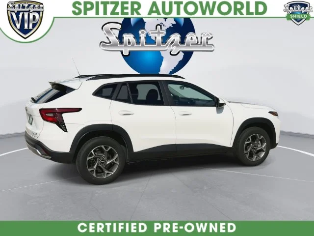 Used 2026 White Chevrolet LT image 16