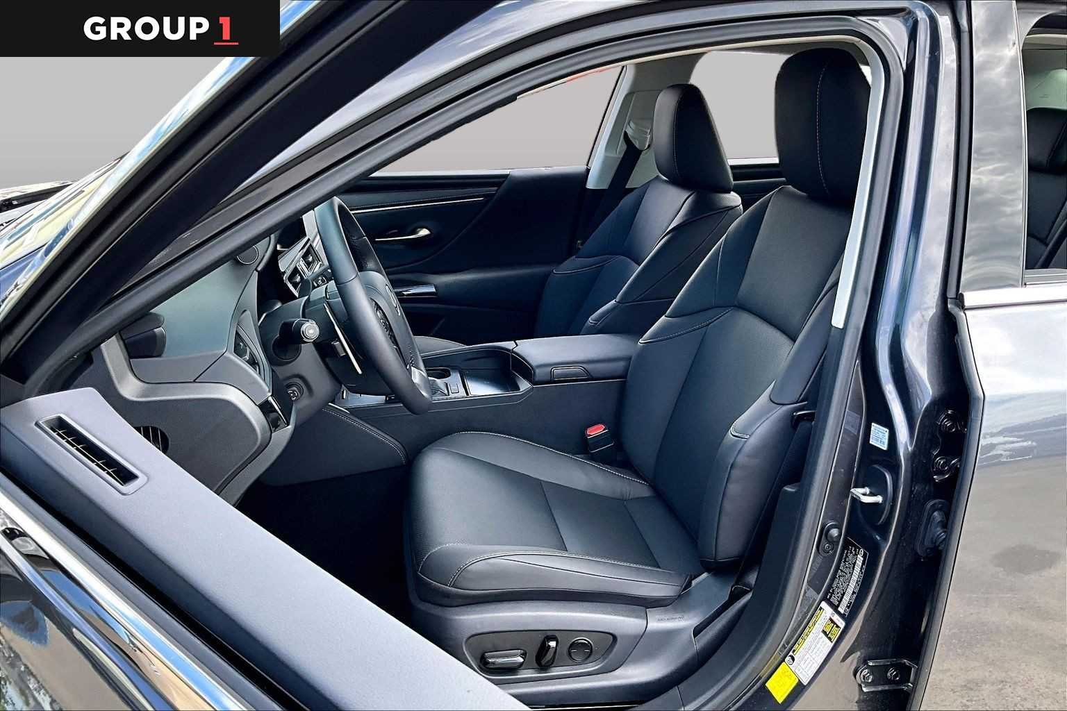 Used 2025 Cloudburst Gray Lexus  image 7