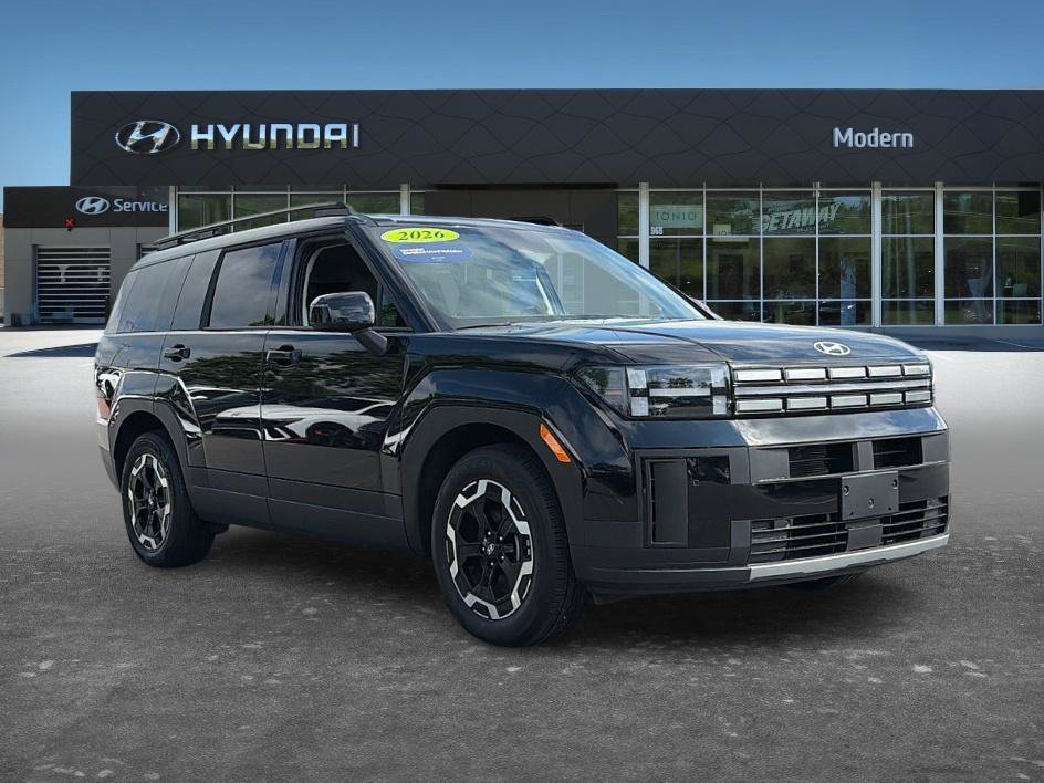 Used 2026 Phantom Black Hyundai SEL image 3