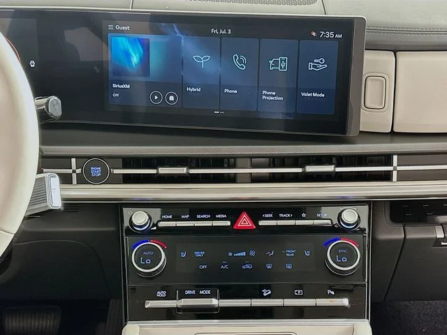 New 2026 Hyundai SANTA FE HYBRID SEL