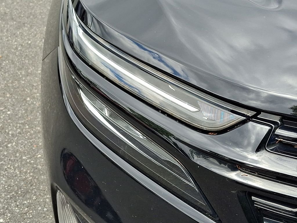 Used 2024 Black Chevrolet RS image 9