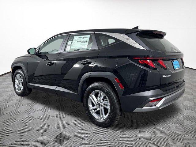 New 2026 Black Hyundai SE AWD image 11
