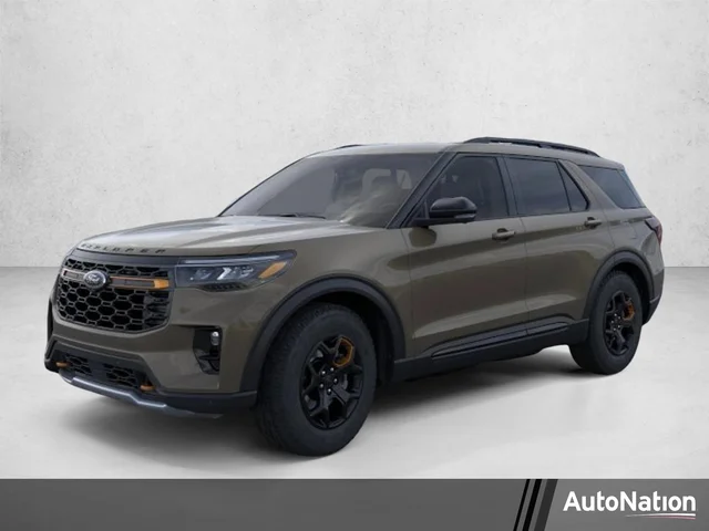 2026 Ford Explorer Tremor®