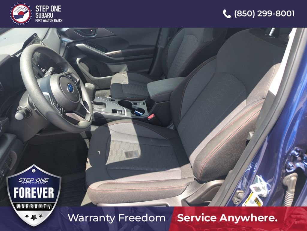Used 2026 Blue Subaru Sport image 12