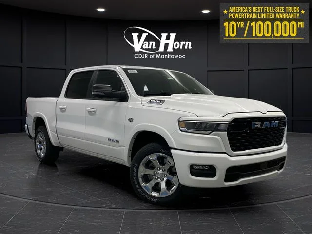 2026 RAM 1500 Big Horn/Lone Star 4x4 Crew Cab 5'7's photo