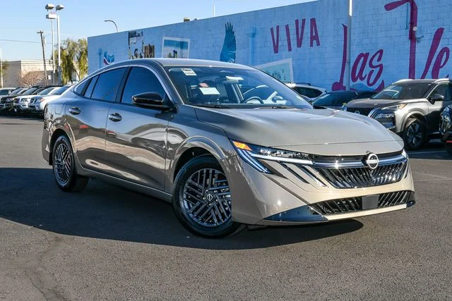 New 2026 Imperial Bronze Nissan SV image 44
