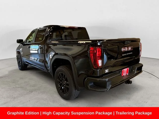 New 2026 Black GMC Pro image 3