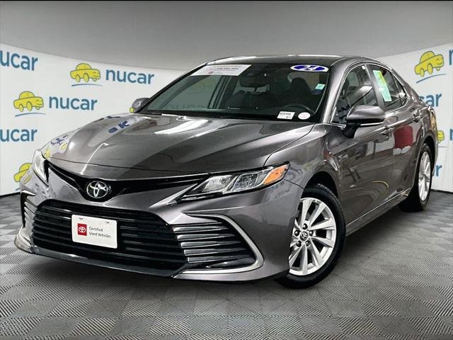 Certified Used 2024 PREDAWN GRAY MICA Toyota  image 3