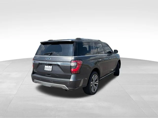 Used 2020 Gray Ford Limited image 6