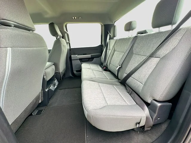 New 2026 Gray Metallic Ford XL image 16
