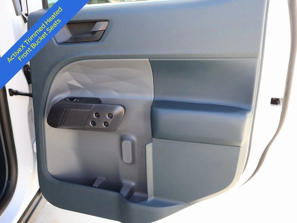 New 2026 Oxford White Ford Lariat® image 12