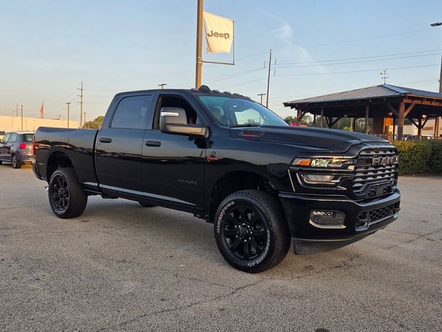 2027 RAM 2500