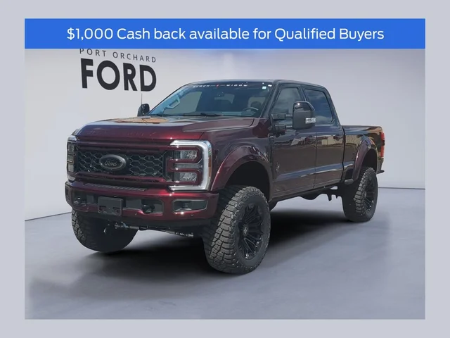 2026 Ford F-250SD Lariat