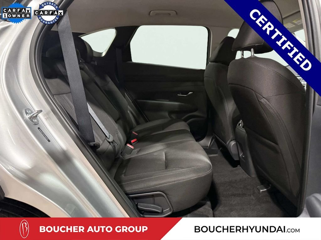 Certified Used 2026 Shimmering Silver Hyundai SEL image 24