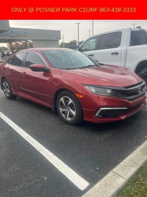 Used 2019  Honda LX image 5