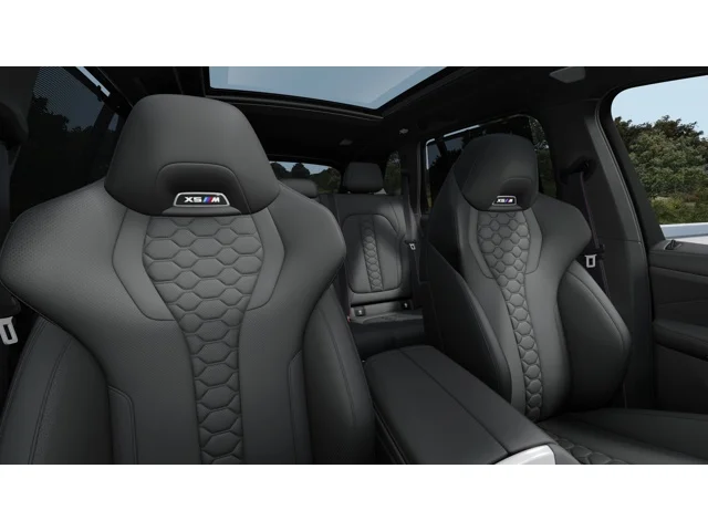 New 2026 Black Sapphire Metallic BMW Competition image 11