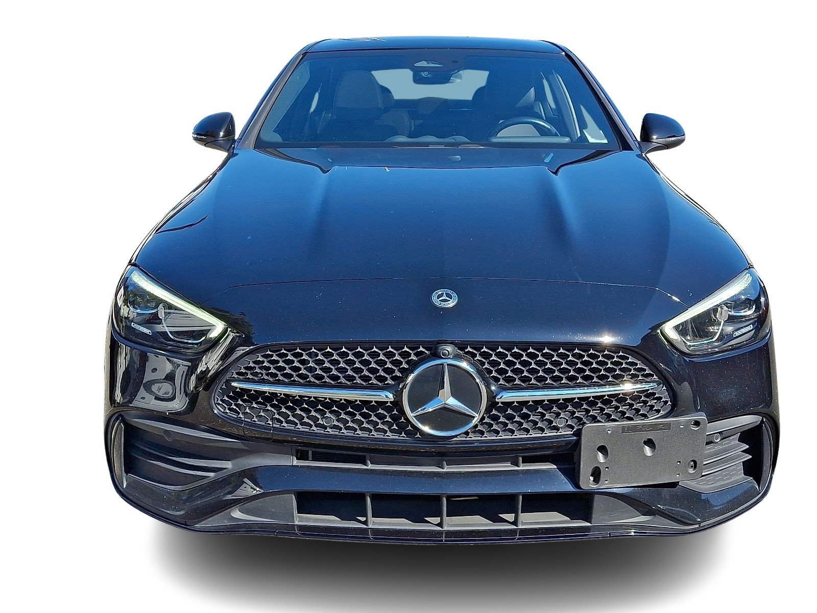 Certified Used 2023 Black   040 Mercedes-Benz C 300 image 2