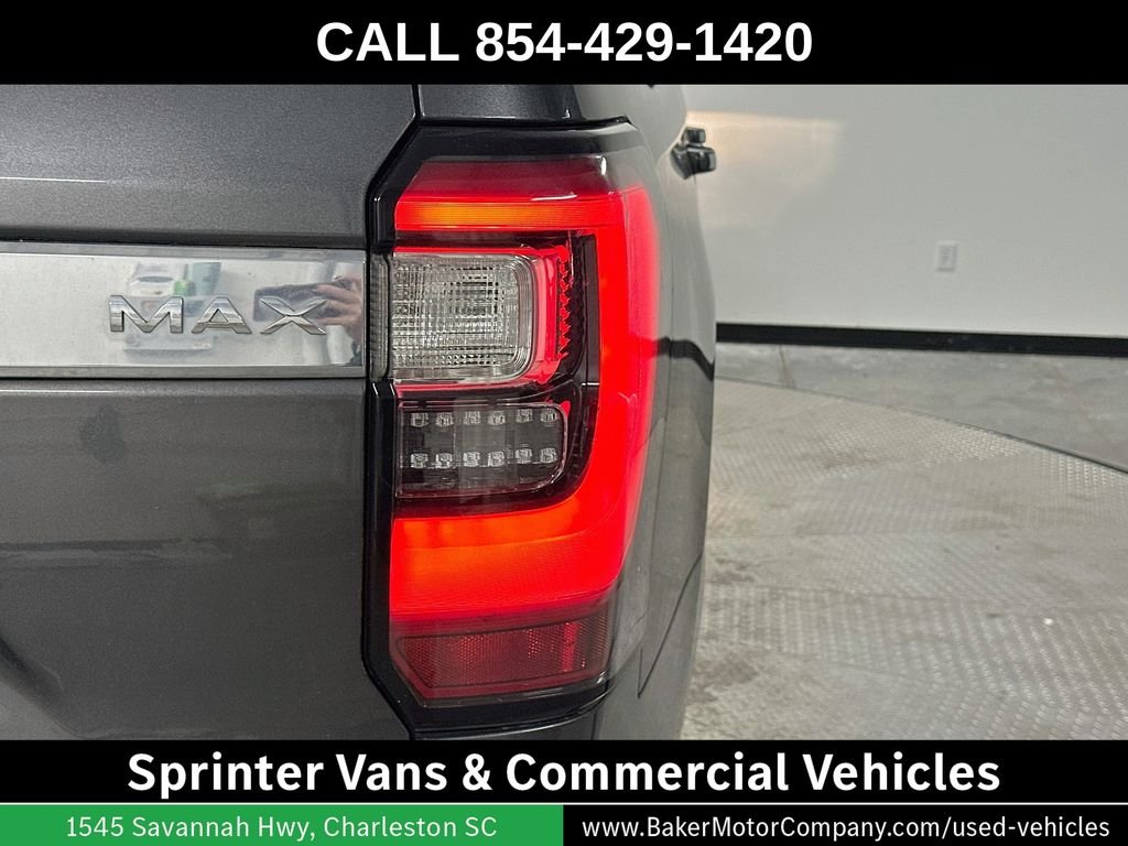 Used 2018 Gray Ford Limited image 34