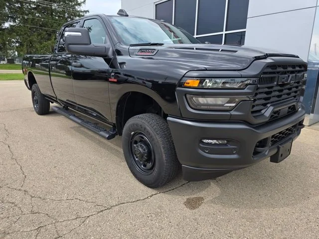 2025 RAM 2500 Tradesman 4X4 Crew Cab LWB's photo