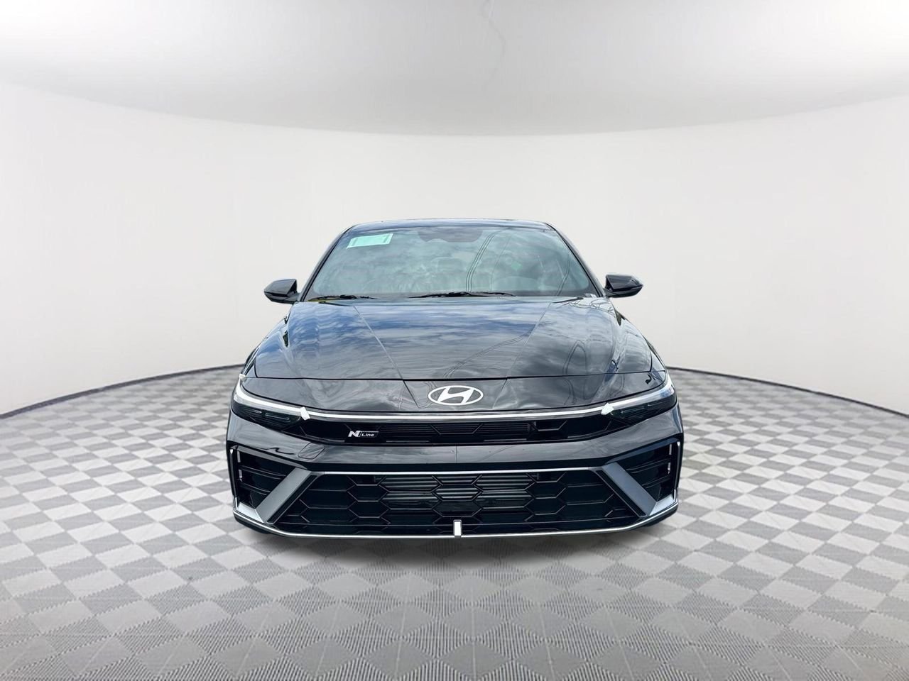 New 2026 Abyss Black Hyundai N Line image 2