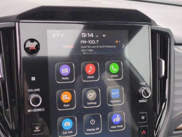 2026 Subaru Forester Sport - Photo 23
