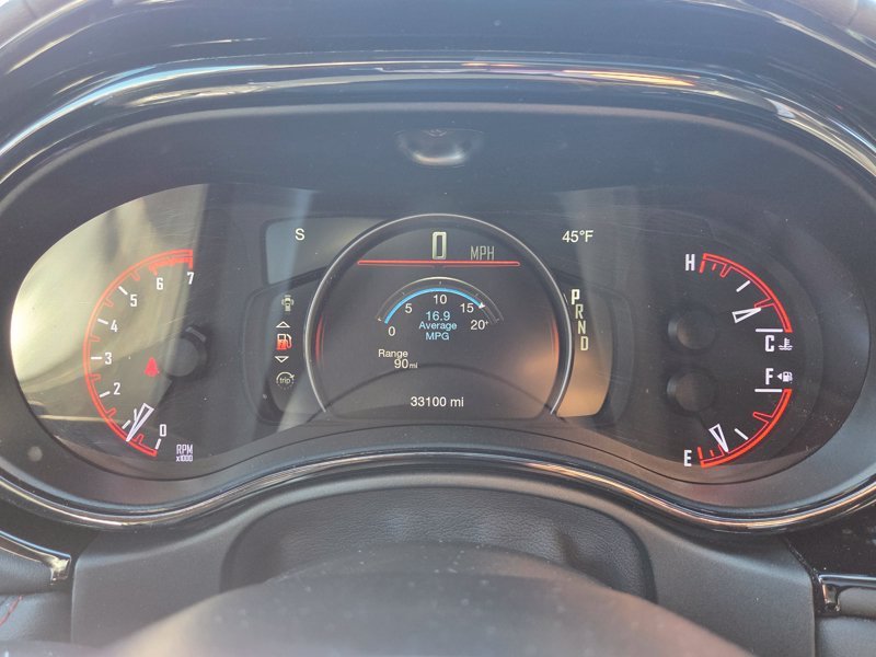 Used 2025 White Dodge R/T Premium image 12
