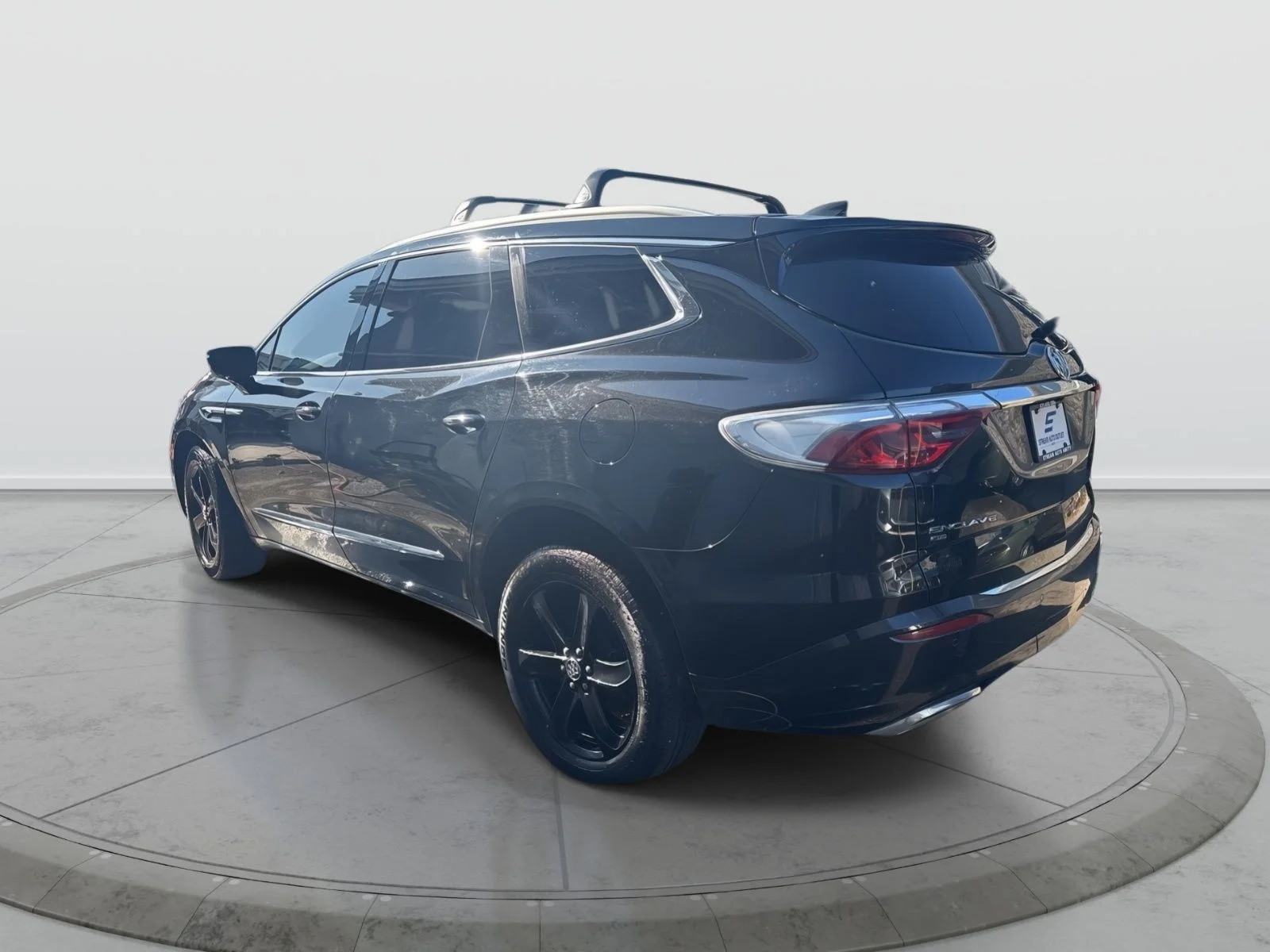 Used 2024 Black Buick Essence image 4