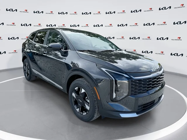 2026 Kia Sportage LX