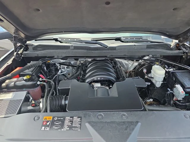 Used 2015 Gray Chevrolet LTZ image 31