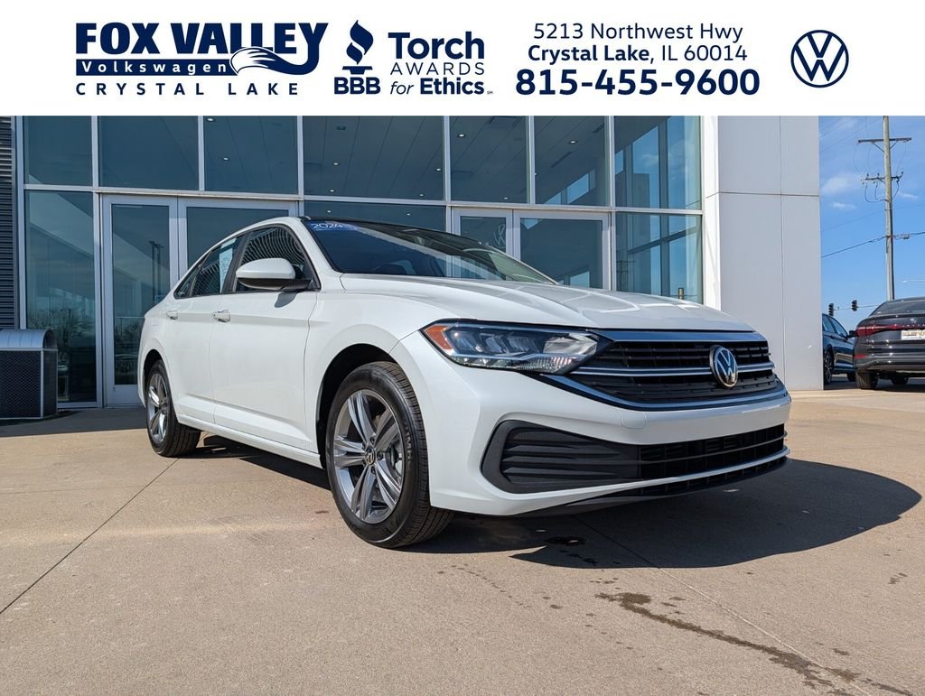 2024 Volkswagen Jetta SE