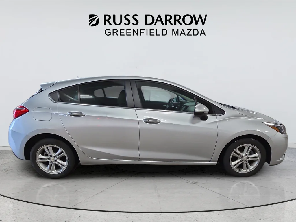 Used 2017 Silver Chevrolet LT image 6
