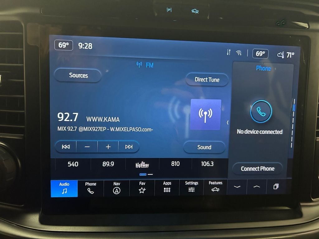 Used 2025 Gray Ford Tremor image 11