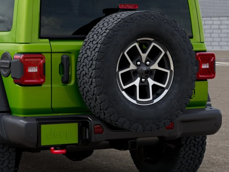 New 2026 Mojito Clear-Coat Exterior Paint Jeep Rubicon image 13