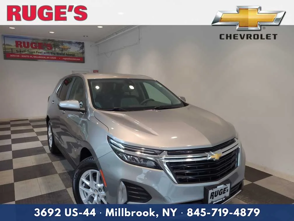 2023 Chevrolet Equinox