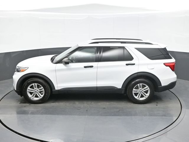 Used 2020 White Ford XLT image 12